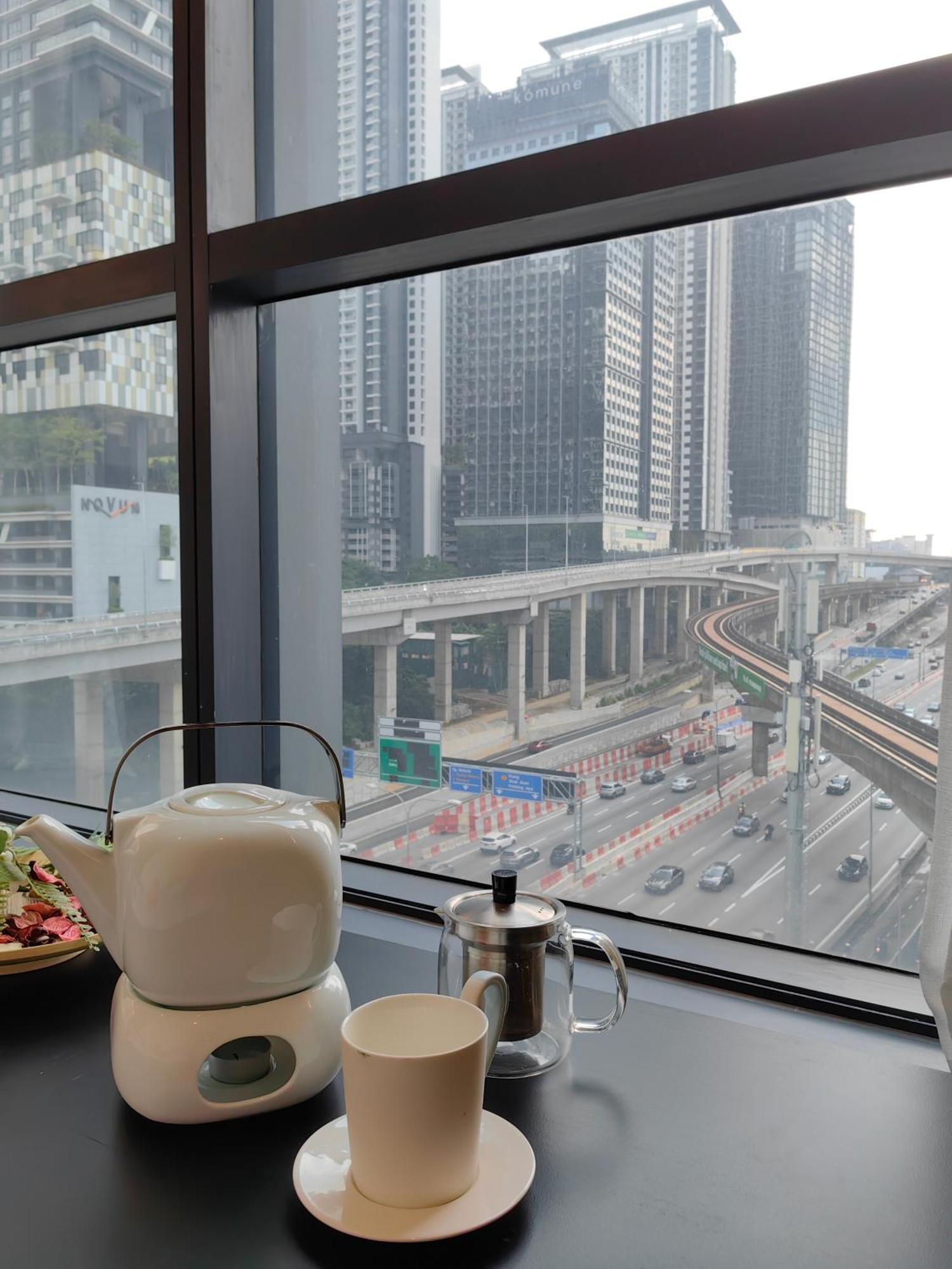 Panoramic City - Bangsar South Mid Valley Kuala Lumpur Exterior foto