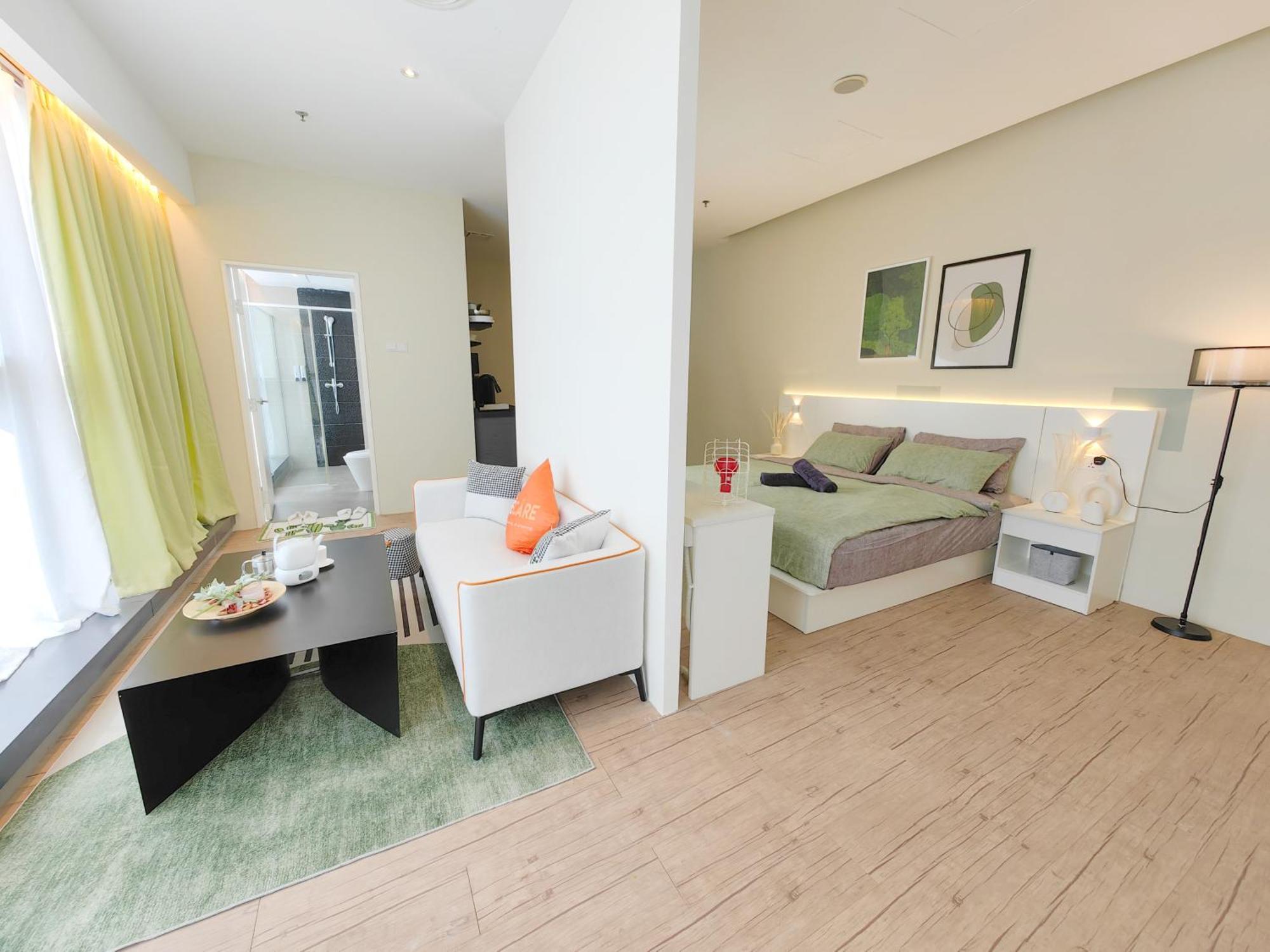 Panoramic City - Bangsar South Mid Valley Kuala Lumpur Exterior foto